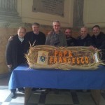 Papa Francesco a Napoli: ecco il "pane otto giorni" che sarà benedetto (FOTO)