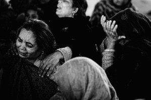 Antonio Gibotta – Cremazione induista – Courtesy Kromìa e Controluce Napoli