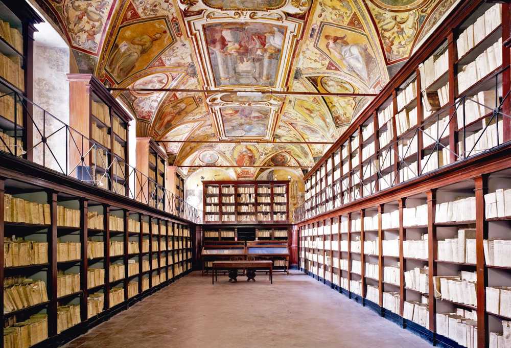 Archivio di Stato di Napoli, in scena 'Antenate - Il tempo del ricordo nella casa delle storie'