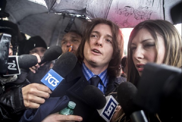 Amanda Knox e Raffaele Sollecito. Prove insufficienti per il giudice Gennaro Marasca