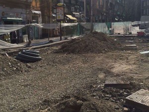 Gennaro Capodanno invita Papa Francesco al Vomero