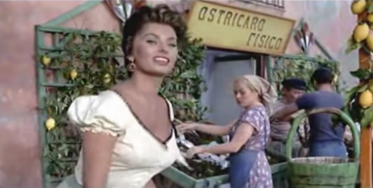 Ostricaro fisico, l'ormai sparito cavalierato delle pescherie partenopee