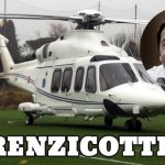 Tutti contro Renzi: il "renzicottero" per raggiungere Roma