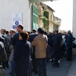 Tribunale di Napoli: file chilometriche per i controlli (FOTO)