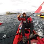 Life is good follow us: da Copenaghen a Istambul in Kayak