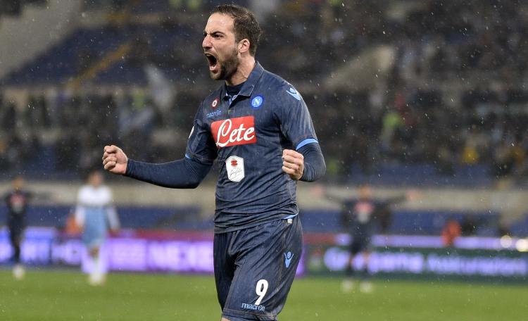 napoli higuain