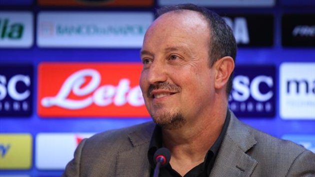 Rafa Benitez, Roma-Napoli: Partita chiave per la Champions