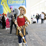 Humans Of Comicon: ecco i cosplay più belli di questa edizione (FOTO)
