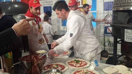 Errico Porzio e la formazione della Scuola Pizzaioli Napoletana