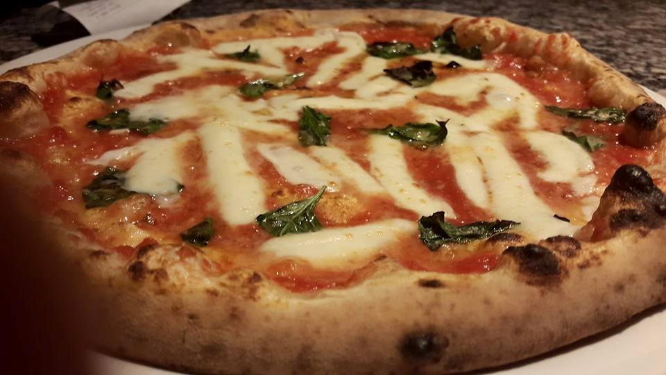 buona pizza napoletana
