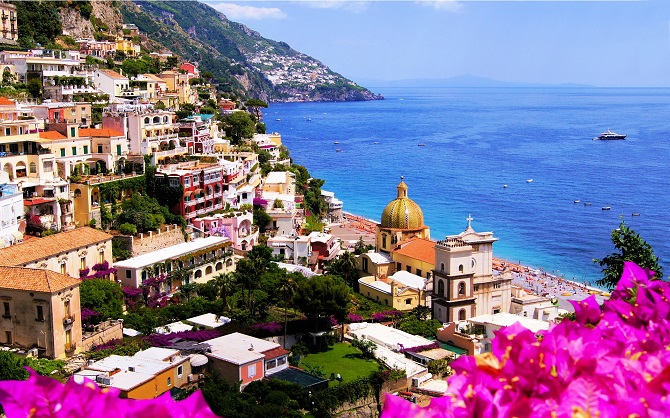I 20 siti Unesco più belli d'Italia, tre in Campania