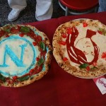 Marika Fruscio: Errico Porzio le dedica una pizza (FOTO)