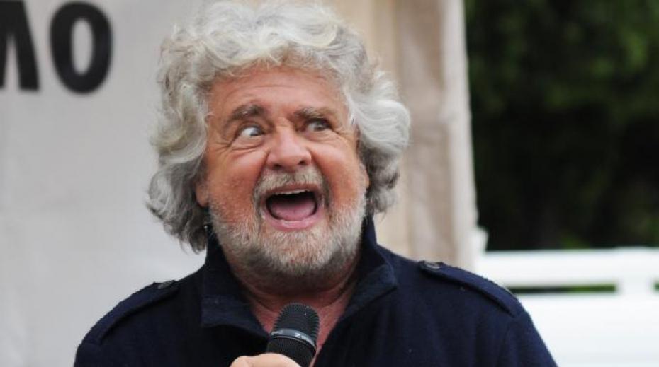 Beppe Grillo: 