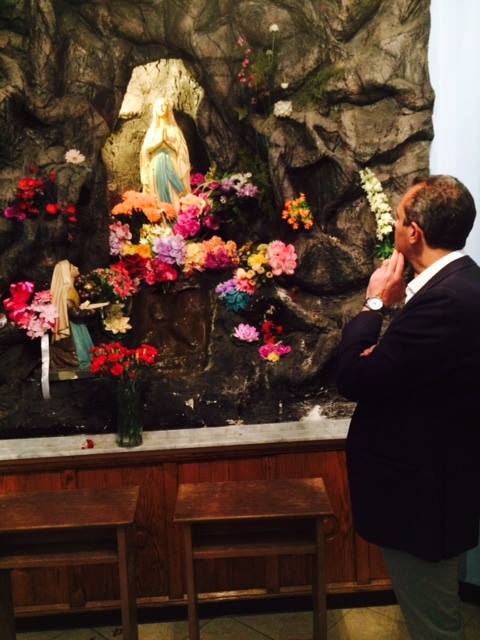 De Magistris a New York: su facebook il diario americano del sindaco