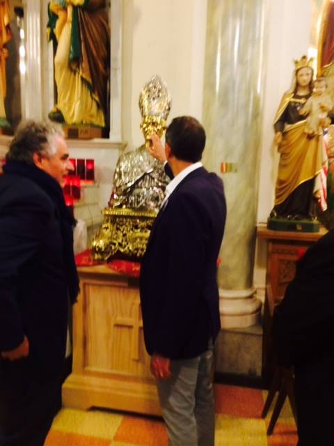 De Magistris a New York: su facebook il diario americano del sindaco