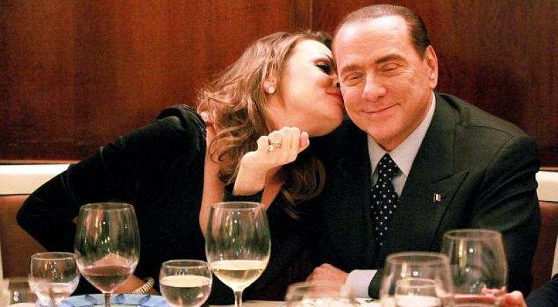 Francesca Pascale festeggia i 30 anni con Silvio Berlusconi