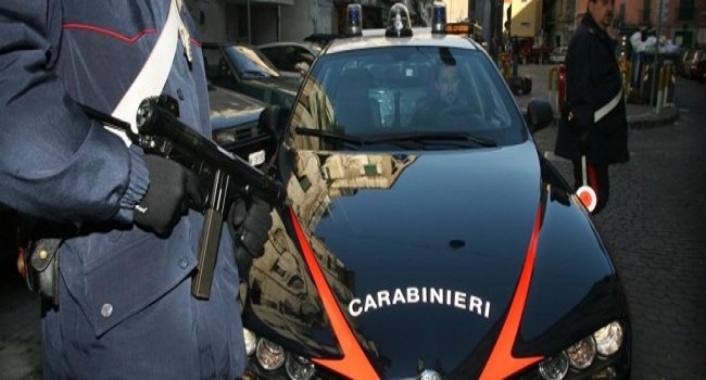 Blitz dei carabinieri: 7 arresti tra i Casalesi