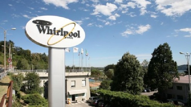 Ex Whirlpool, lunedì firma del contratto per i 312 lavoratori