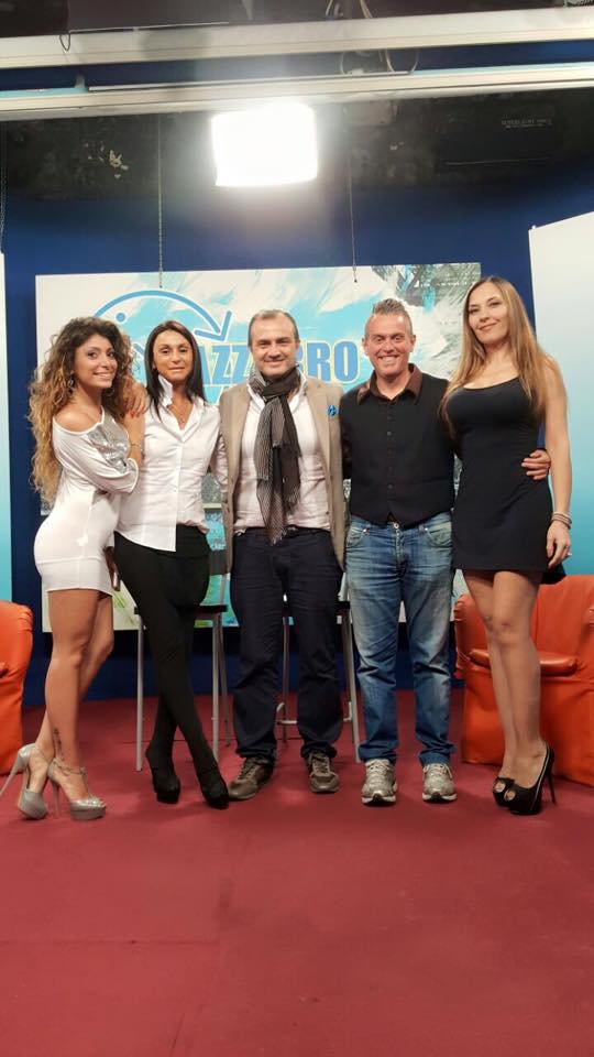 azzurro time TLA Napoli tifosi bruno marra