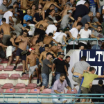 Scontro tra tifosi al San Paolo: probabile faida di camorra avvenuta allo stadio