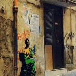 Quartieri Spagnoli, vandalizzata l'opera dell'artista Roxy in the box