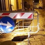 maltempo in campania torre annunziata