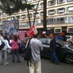 Sciopero ex Cnr dopo 30 anni