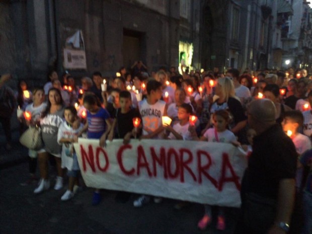 Camorra: il 5 dicembre Napoli in piazza per dire no alla violenza