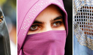 Apriti cielo, anzi no, apriti velo. Cosa c'è nei capelli di così peccaminoso? Jilboobs una strana e nuova moda in Indonesia: vestiti attillati sotto il velo