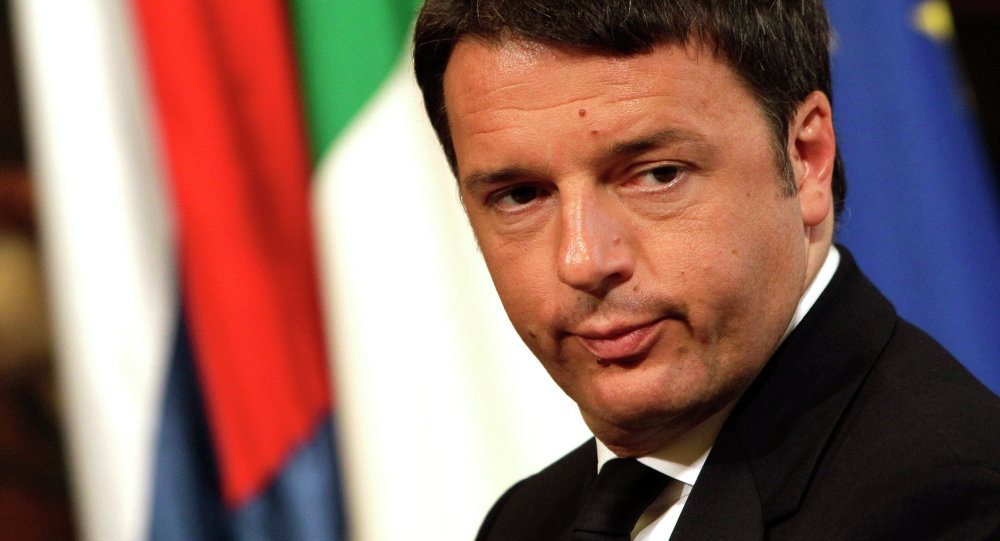 Caso De Luca, Renzi non risponde