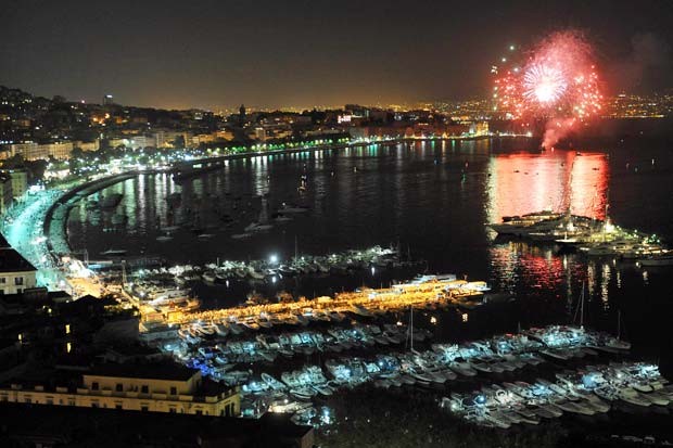 Napoli: un programma di Natale ricco di arte