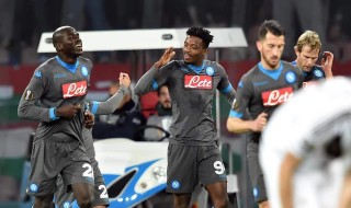 Napoli Legia Varsavia