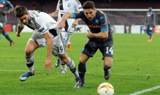 Napoli Legia Varsavia