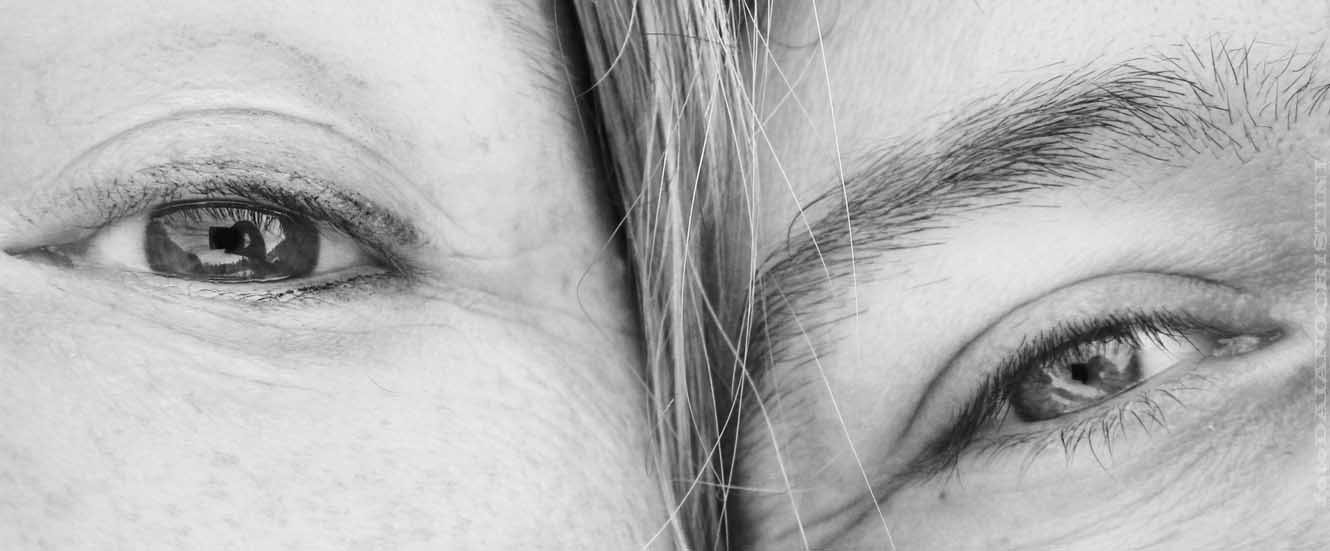 Eye Contact Experiment: al Vomero lo sguardo è protagonista