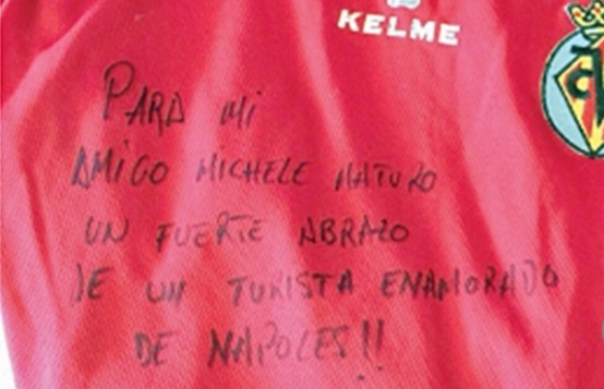 Reina e il Napoli, un amore nato 13 anni fa a bordo di un taxi