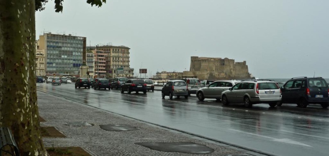 Maltempo in Campania: prorogato di altre 24 ore l’allerta meteo