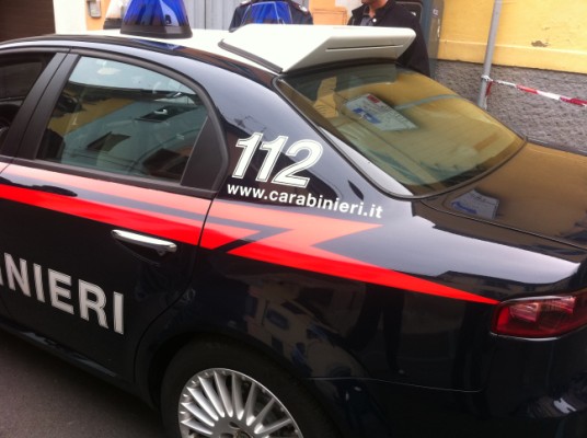 Maltrattamenti in famiglia: 44enne arrestato nel Beneventano, picchiava i genitori