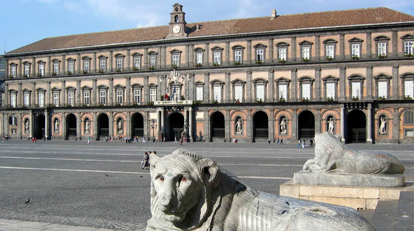 Napoli Città Libro, 120 eventi a Palazzo Reale dal 1 luglio