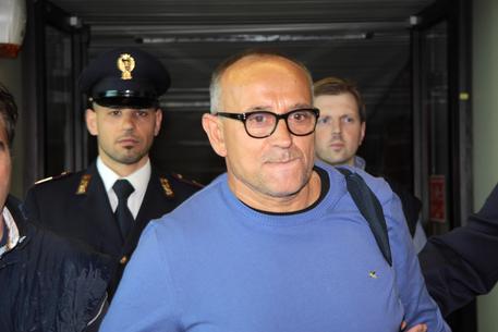 Camorra: ordinanza cautelare per omicidio per Giuseppe Polverino