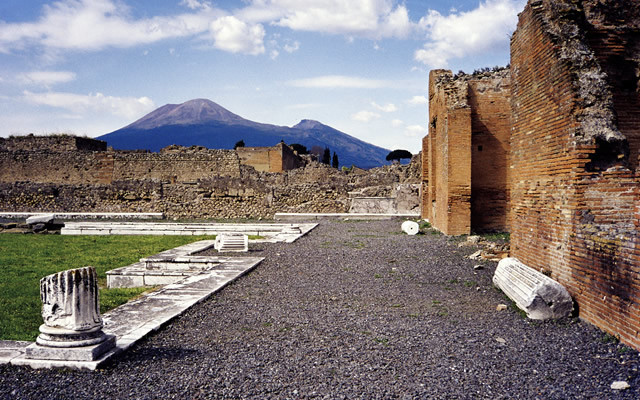 Apre la mostra 'Egitto Pompei': l'Egitto arriva a Pompei