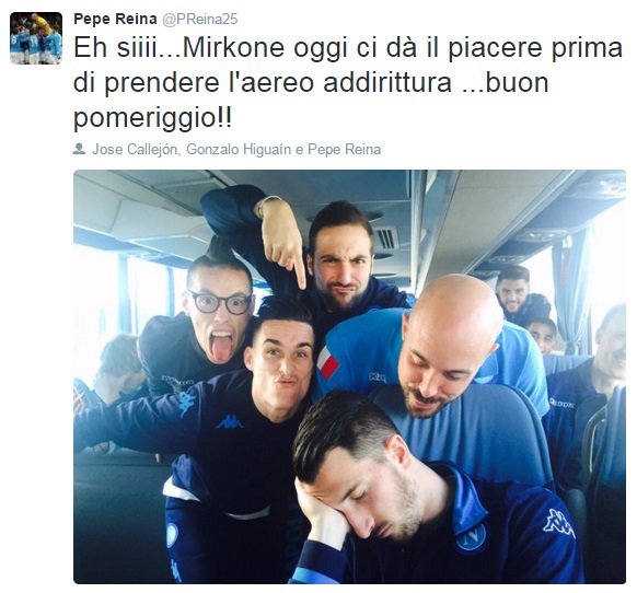 Valdifiori si addormenta e Reina fa un'altra 