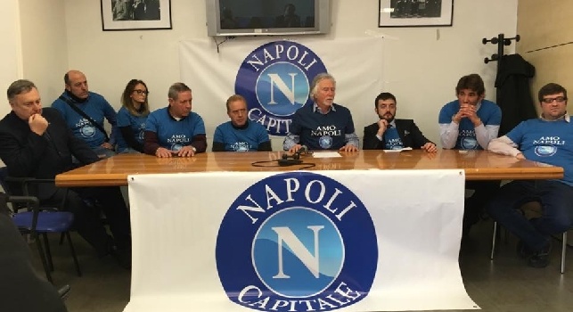 SSC Napoli contro Rivellini: 