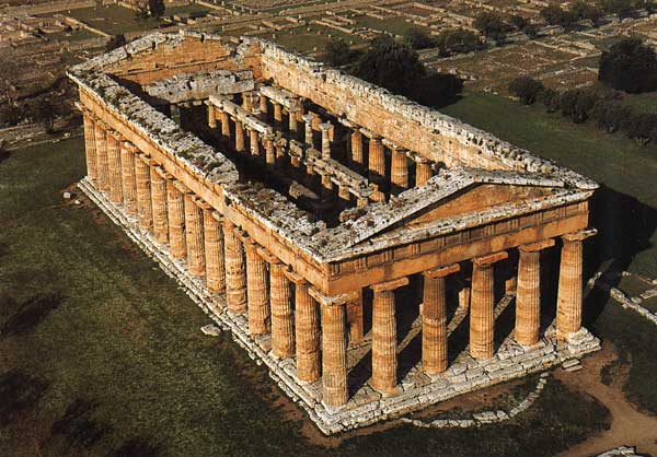 A Paestum riapre il Tempio di Nettuno
