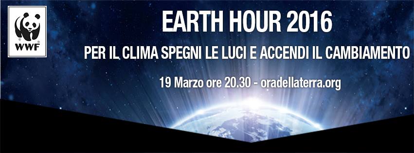 Earth Hour: gli eventi in Piazza Fuga