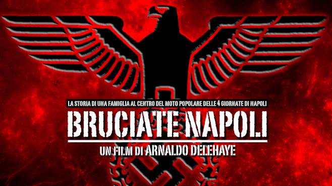 Stasera al Cinema Plaza la proiezione di Bruciate Napoli