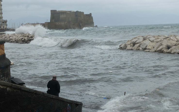 Maltempo Campania: nuovo avviso di avverse condizioni meteo