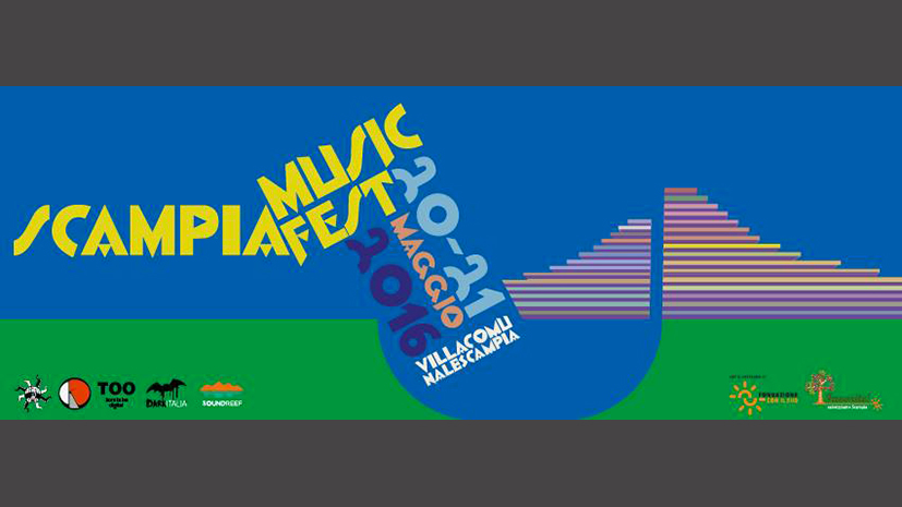 Scampia Music Fest: in programma musica e dibattiti