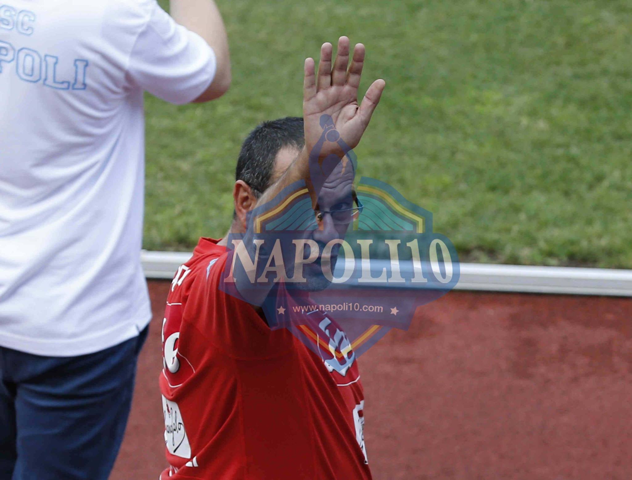Primo giorno di ritiro a Dimaro Folgarida, Callejon subito in gol (FOTO)