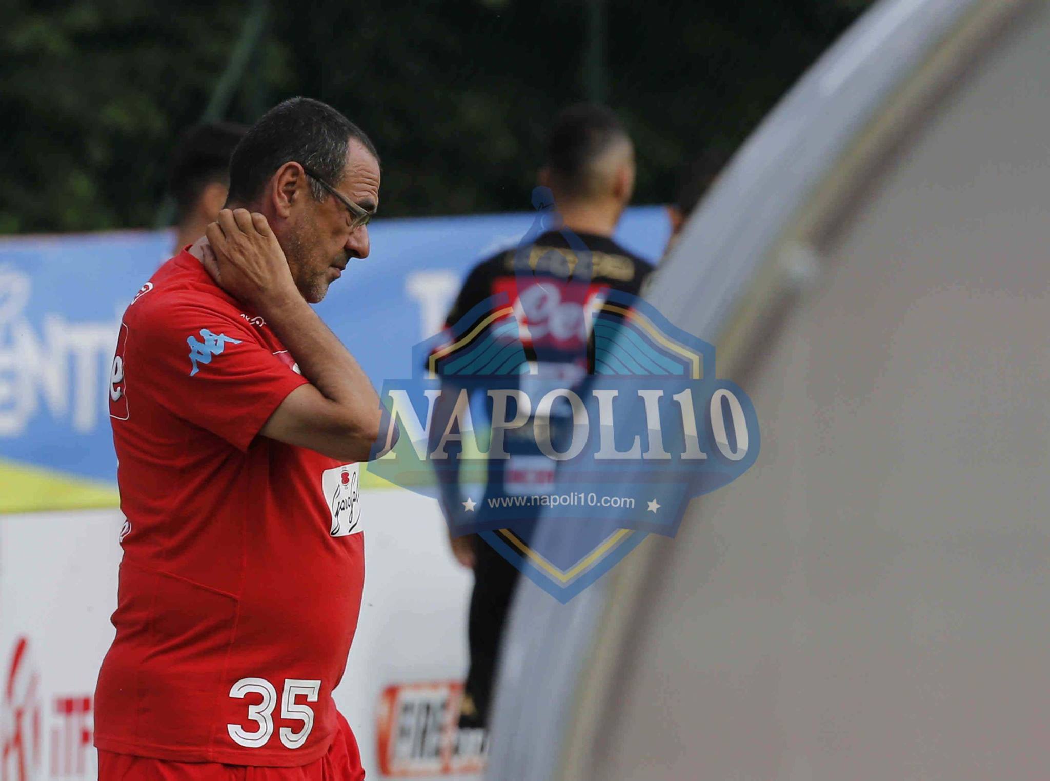 Primo giorno di ritiro a Dimaro Folgarida, Callejon subito in gol (FOTO)