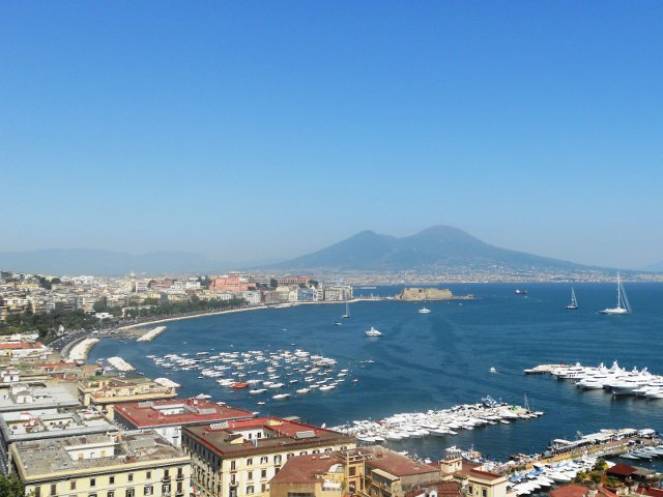 Napoli tra le città più belle da visitare nel 2023, la lista del Time